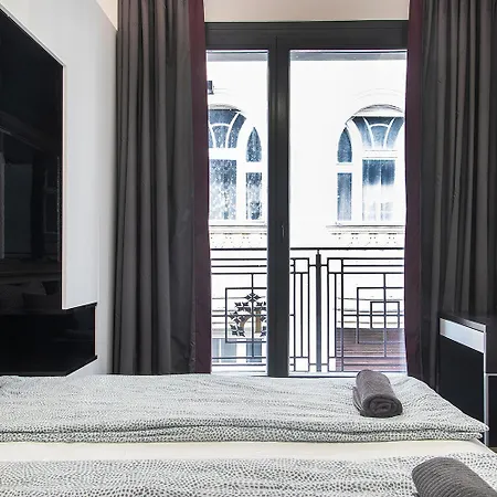 Luxe * Budapest