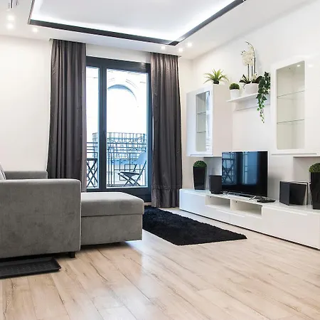 Appartamento Luxe Budapest
