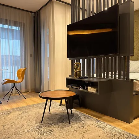 Apartment Luxe *