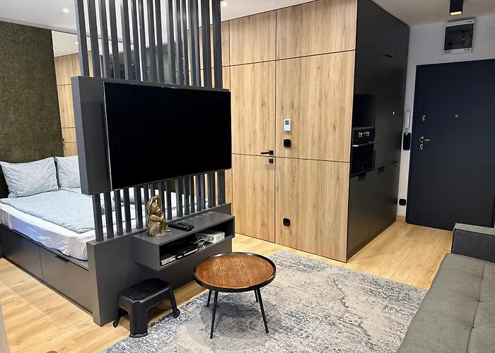 Apartment Luxe *