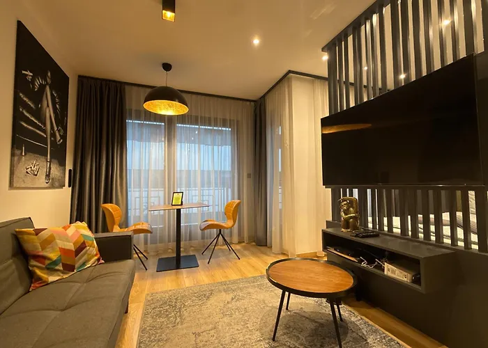 Apartment Luxe