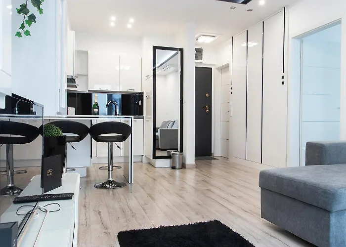 Luxe Apartment Budapest