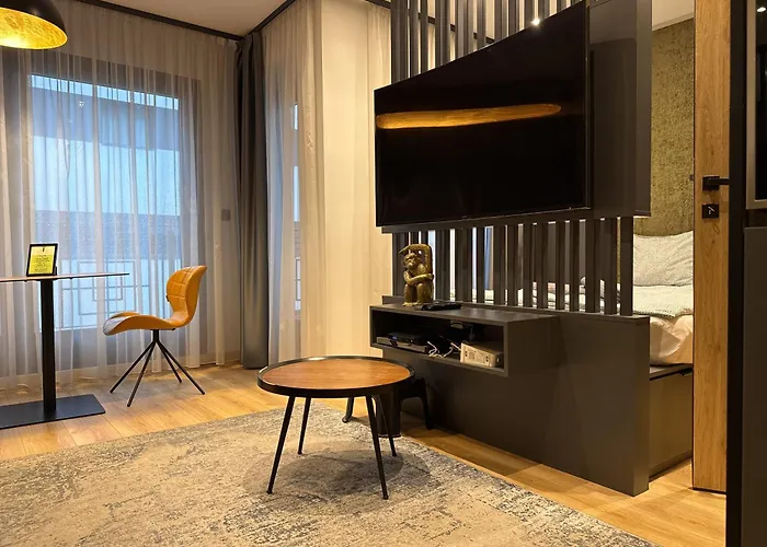 Apartment Luxe *