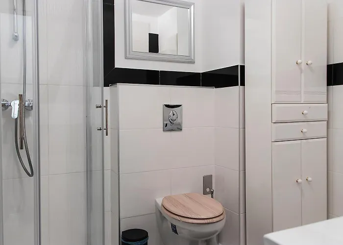 Apartment Luxe Budapest