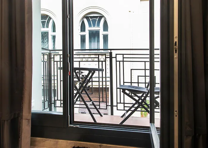Luxe Apartment Budapest