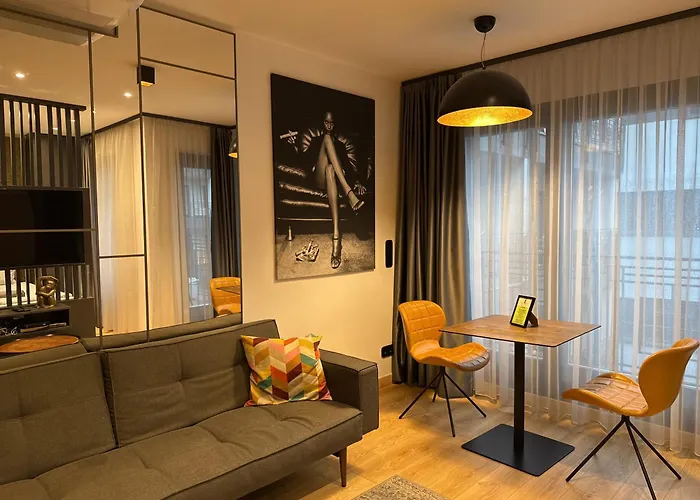Luxe Budapest