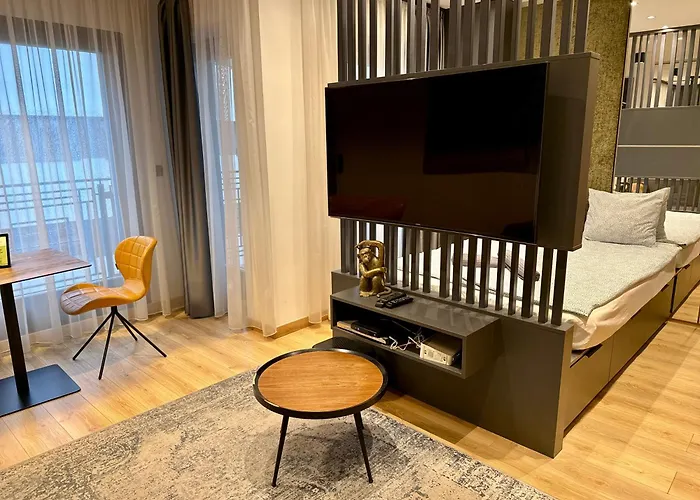 Luxe Apartment Budapest