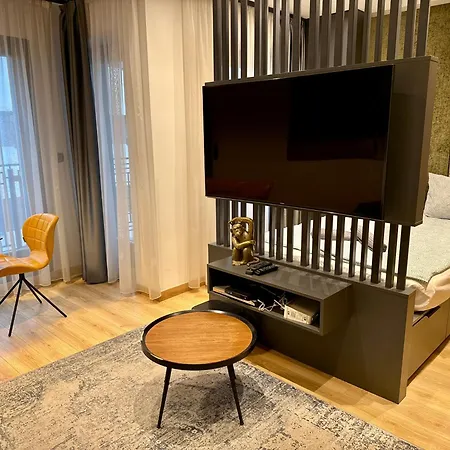 Luxe Апартаменты Будапешт