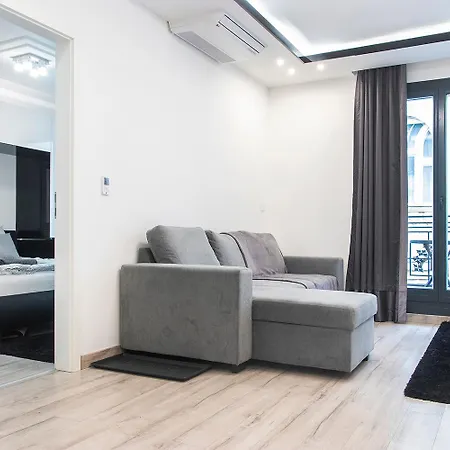 Luxe Апартаменты
