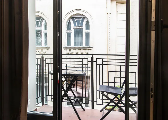 Luxe * بودابست