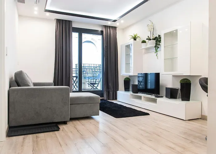 شقة Luxe بودابست