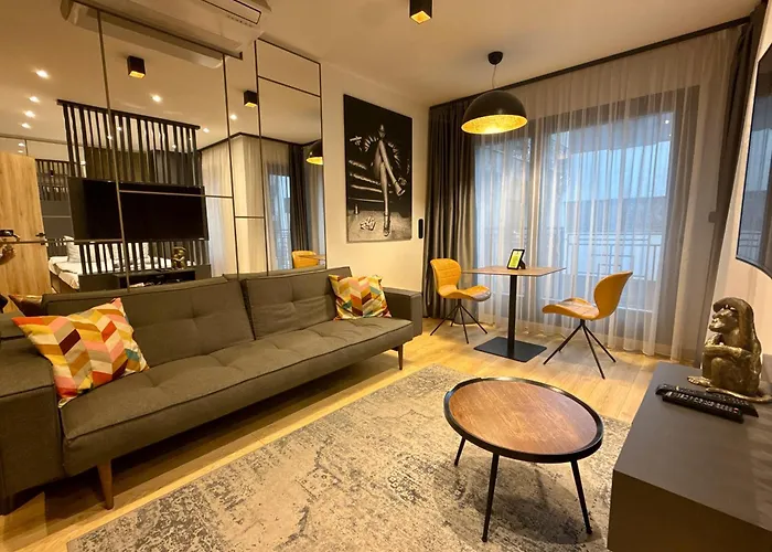 Luxe Διαμέρισμα Βουδαπέστη
