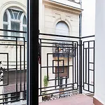Lägenhet Luxe Budapest